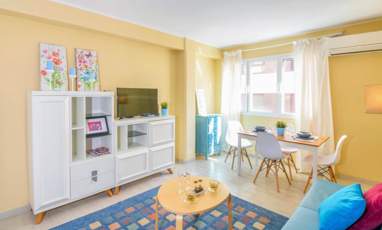 Apartamento Vialia Málaga Exterior foto