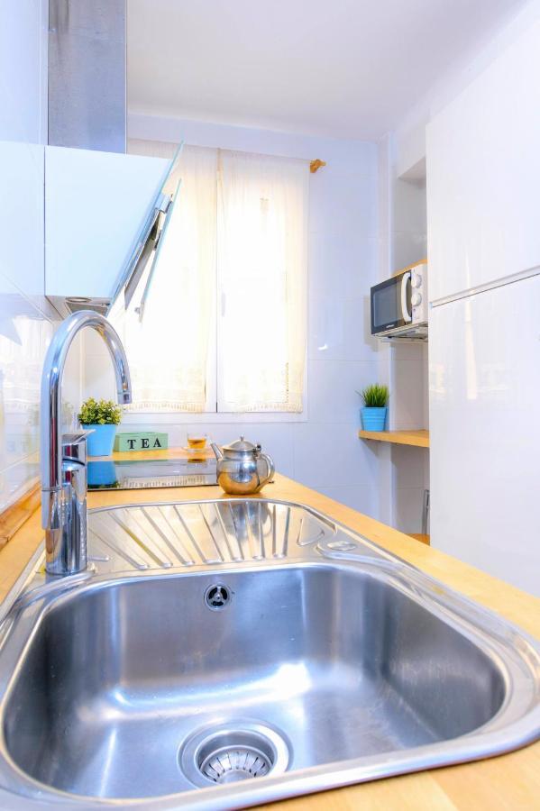 Apartamento Vialia Málaga Exterior foto