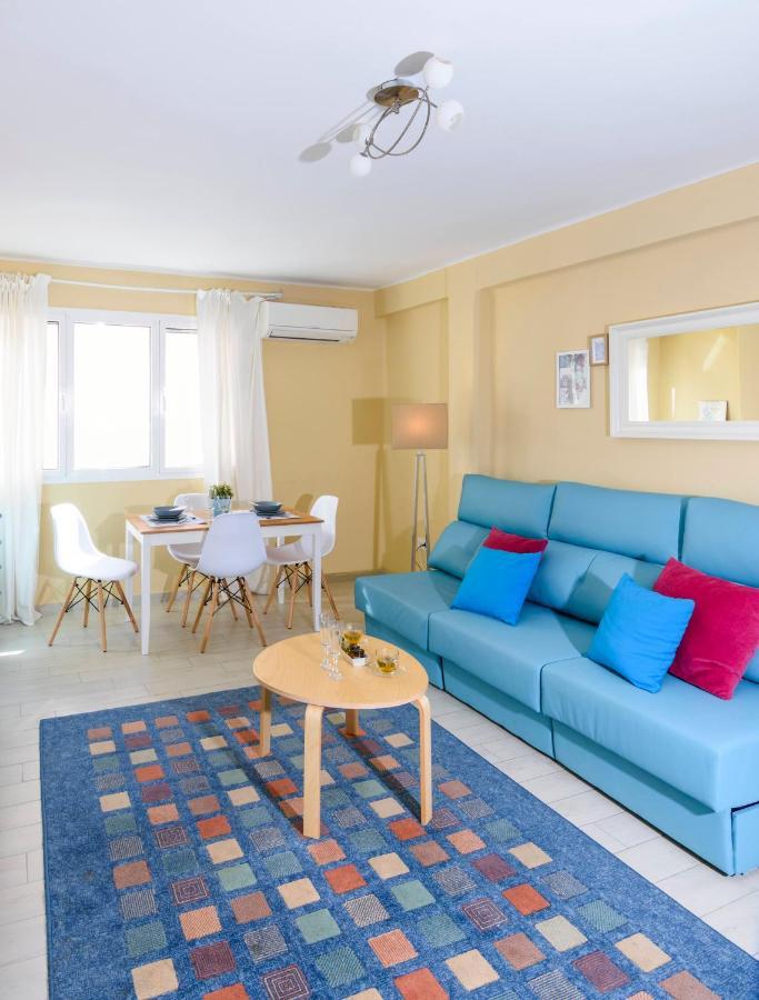 Apartamento Vialia Málaga Exterior foto