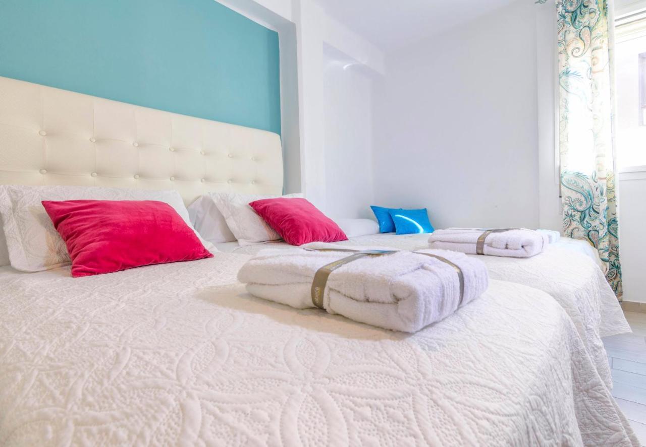Apartamento Vialia Málaga Exterior foto