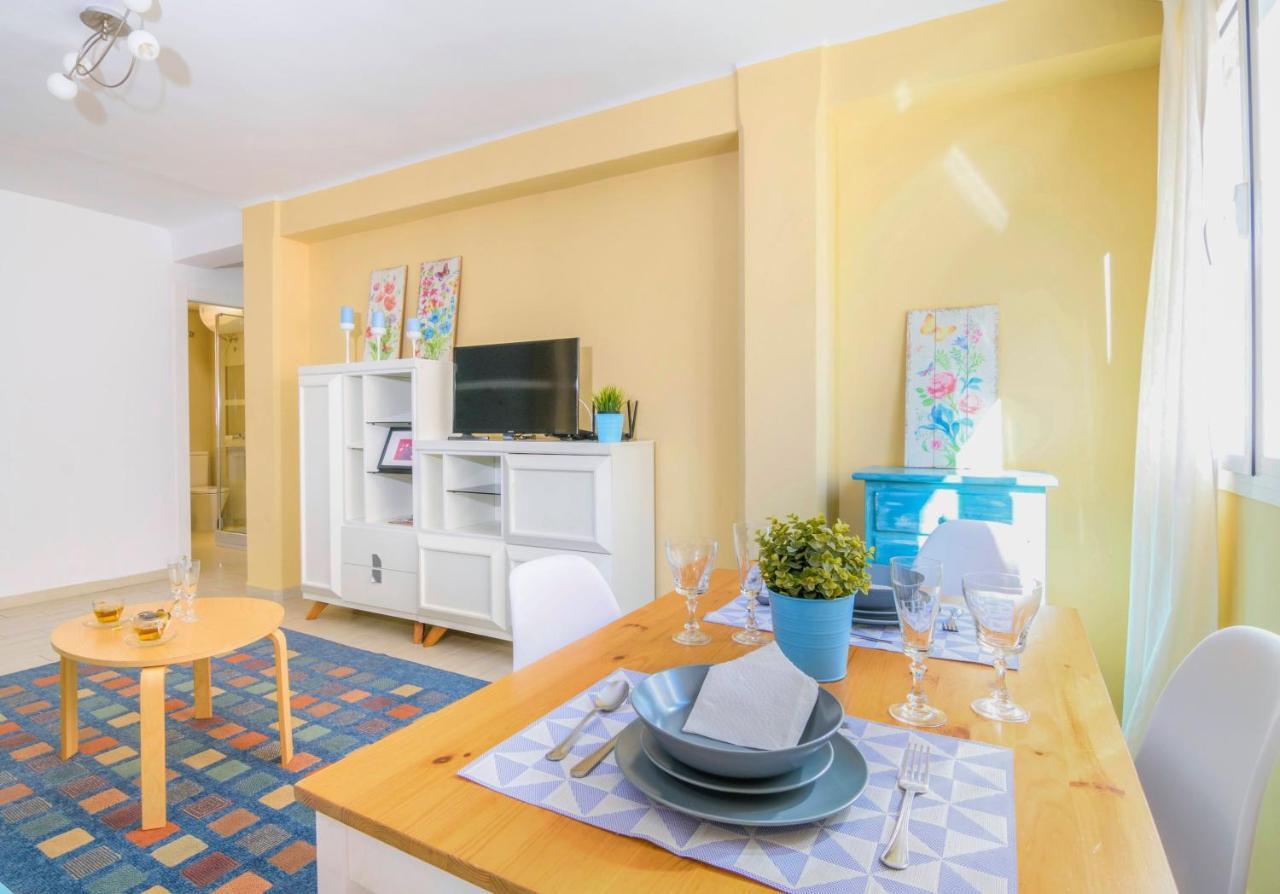 Apartamento Vialia Málaga Exterior foto