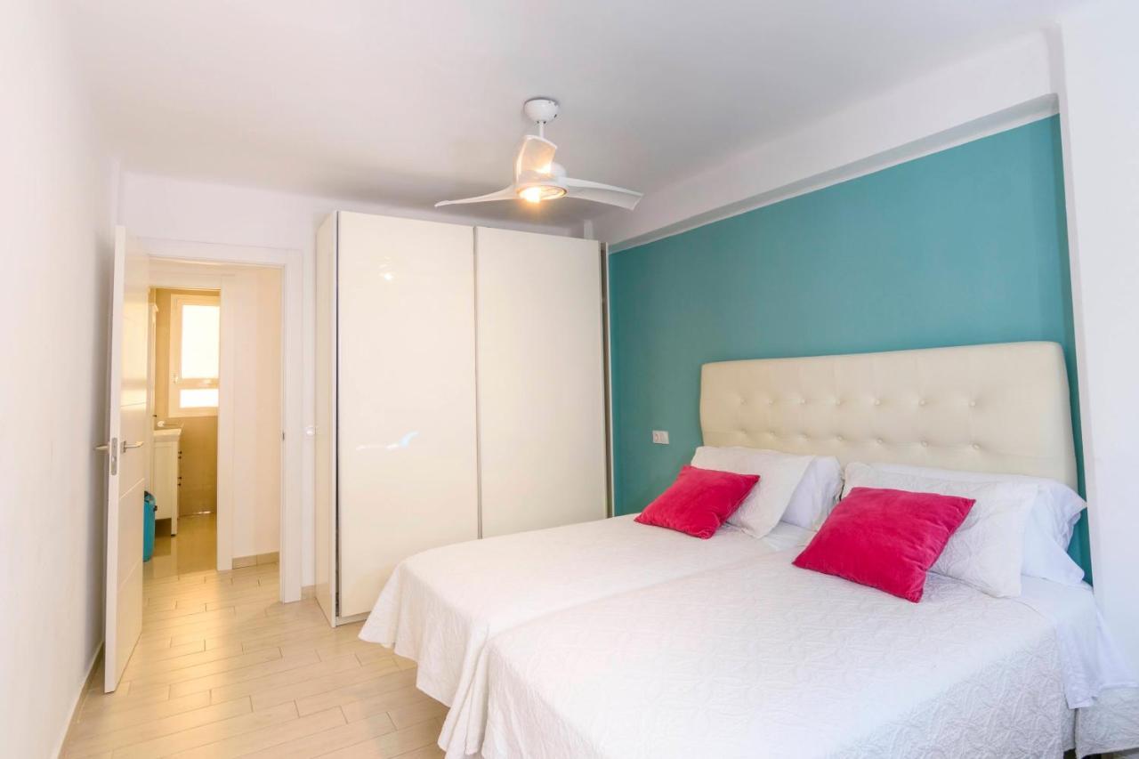 Apartamento Vialia Málaga Exterior foto