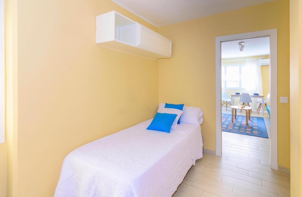 Apartamento Vialia Málaga Exterior foto