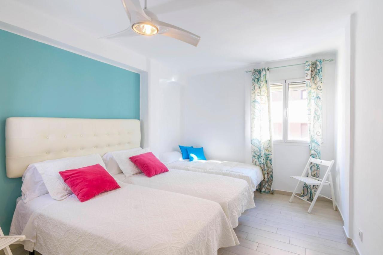 Apartamento Vialia Málaga Exterior foto