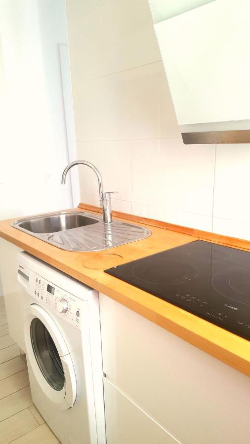 Apartamento Vialia Málaga Exterior foto